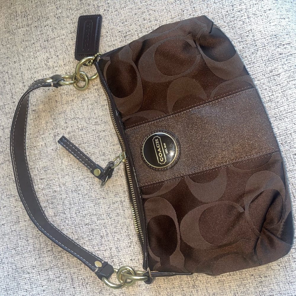 - COACH PURSE